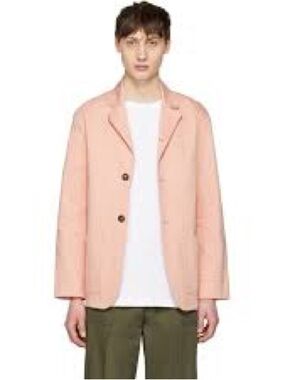 Acne Studio Manu Salt Jacket